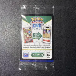Leafeon ex Pokemon Prismatic Evolutions Stamp 006/131 Surprise Box Promo Sealed - Image 2