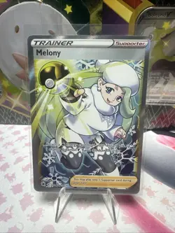 2022 Pokemon SWSH Astral Radiance Melony Trainer Gallery #TG26/TG30 - Image 1