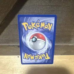 Pokemon Raichu Fossil 29/62 1st Edition Regular Rare 90 HP 1999 English - Image 2