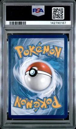 2024 POKEMON SCR EN-STELLAR CROWN ULTRA RARE #164 CRISPIN PSA 9 - Image 2