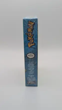Pokemon Overgrowth Theme Deck Sealed: 1999 WOTC - Image 3