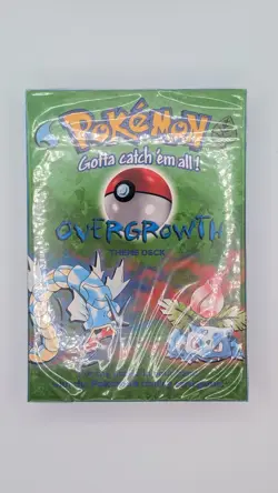 Pokemon Overgrowth Theme Deck Sealed: 1999 WOTC - Image 5