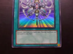 Yugioh - Monster Reincarnation RDS-EN045 Super Rare 1st Edition - Image 3