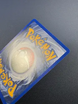 Unown 38 Black Star Promo Non Holo Pokemon Trading Card 2001 Rare LP/NM - Image 3