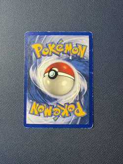 Raichu 14/102 Base Set Unlimited Holofoil Pokemon Trading Card MP - Image 2