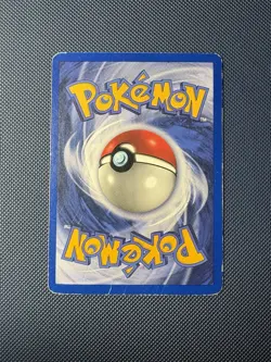 Venomoth 13/64 Jungle Unlimited Holofoil Pokemon Trading Card HP - Image 2