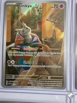 Pokemon TCG x4 cards Lot NM - Image 2