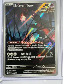 Pokemon TCG x4 cards Lot NM - Image 3