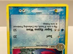 Milotic 8/106 - EX Emerald Set Holo Rare Pokemon Card - Heavily Played - Image 4