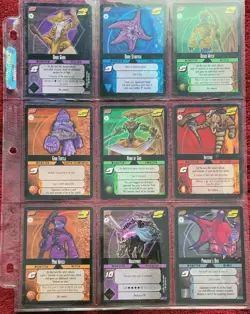 .hack//ENEMY TCG: Epidemic Rare, Extra Rare, and Promotional Cards (dot hack) - Image 2