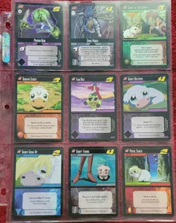 .hack//ENEMY TCG: Epidemic Rare, Extra Rare, and Promotional Cards (dot hack) - Image 3