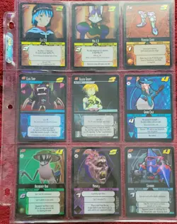 .hack//ENEMY TCG: Epidemic Rare, Extra Rare, and Promotional Cards (dot hack) - Image 4