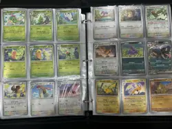 English Pokemon 151 Master Set From 001 To 165 Except 4 Cards - Image 2