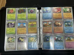 English Pokemon 151 Master Set From 001 To 165 Except 4 Cards - Image 4