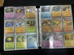 English Pokemon 151 Master Set From 001 To 165 Except 4 Cards - Image 5