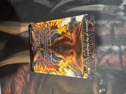 Splinter of The Shadows - Ashcoat of The Shadow Swarm Near Mint Foil - Image 3