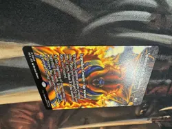 Splinter of The Shadows - Ashcoat of The Shadow Swarm Near Mint Foil - Image 4