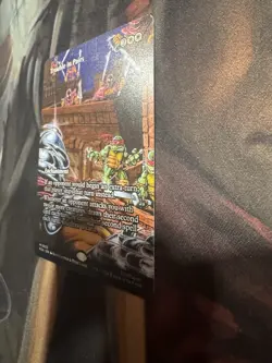Trouble in Pairs (Borderless) Teenage Mutant Ninja Turtles Eternal-Legal Regular - Image 3