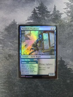 Picklock Prankster Wilds of Eldraine Foil - Image 1