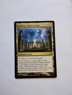 Nykthos, Shrine to Nyx Theros Regular - Image 1