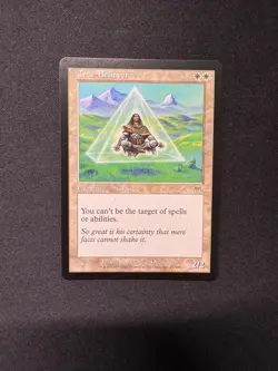 TRUE BELIEVER Onslaught - Magic: The Gathering - NM/M - Image 1