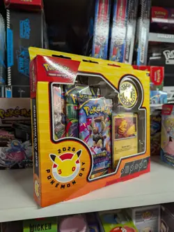 Pokemon TCG Pokemon Day 2026 Pikachu Collection Box - Image 3
