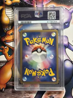 2001 Pokemon ~ Japanese Expedition ~ Pidgeotto 1st Edition #46 ~ PSA 9 Mint - Image 3