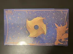 Pokemon TCG - Greninja ex Ultra Premium Collection (GameStop Exclusive) - Sealed - Image 1