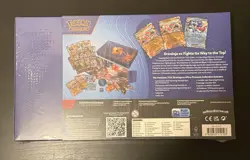 Pokemon TCG - Greninja ex Ultra Premium Collection (GameStop Exclusive) - Sealed - Image 2