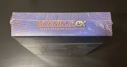 Pokemon TCG - Greninja ex Ultra Premium Collection (GameStop Exclusive) - Sealed - Image 5