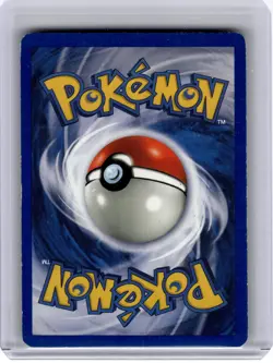 2000 Pokemon—Meowth #10 WoTC Promo—Black Star Promo Holo [Heavily Played] - Image 2