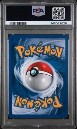 Mew Holo Pokemon English Southern Islands #1 PSA 7 - Image 2