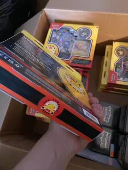 Lot Of 20 Pokemon Day 2026 Collection Box 30th Anniversary Sealed w Promo TCG - Image 2