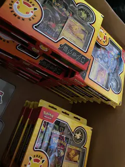 Lot Of 20 Pokemon Day 2026 Collection Box 30th Anniversary Sealed w Promo TCG - Image 4