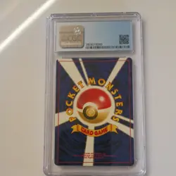 CGC 9 Dark Tyranitar Pokemon Darkness, And To Light 2001 Japanese - Image 2