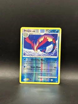 Pokemon TCG Milotic 70/147 Uncommon Reverse Holo Supreme Victors - Image 1