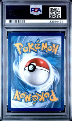 Mimikyu V TG16 Brilliant Stars Pokemon PSA 9 - Image 2