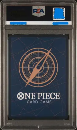 PSA 10 Gem One Piece OP01-078 Boa Hancock OP04 Special Alternate Art Japanese - Image 2