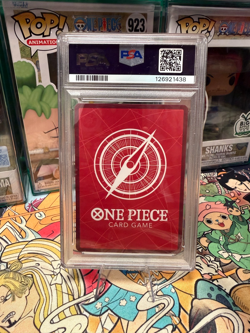 Boa Hancock (2025 PSA Magazine Promo) OP07-038 One Piece PSA 10 Exclusive - Image 3