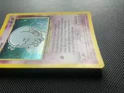 Wobbuffet 16/75 Holo Rare Neo Discovery WOTC Pokemon Card MP - Image 2
