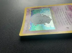 Wobbuffet 16/75 Holo Rare Neo Discovery WOTC Pokemon Card MP - Image 3