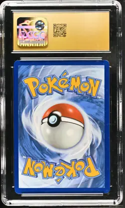 (CGC 10 Pristine) Pokemon Card - 2025 Meloetta ex 159/086 - Black Bolt - Image 2