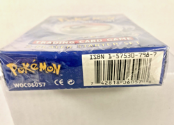Pokemon 2-Player Card Game Starter Set 6057 Factory Sealed 1999 ShadowlessU - Image 3