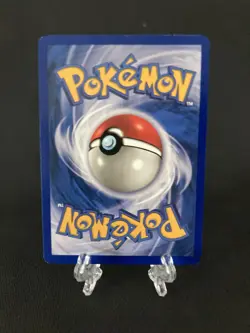 Pokemon Magneton Card Base Set Holo - Image 2