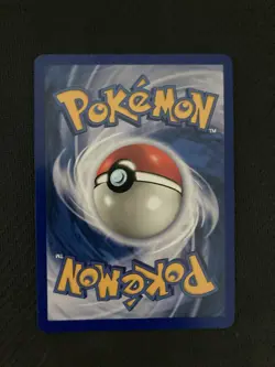 Pokemon Magneton Card Base Set Holo - Image 3