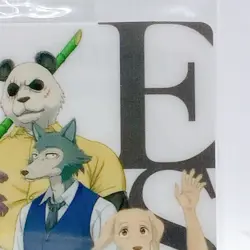 Beasters All ver Wafer Card #015 Bandai Made In Japan Anime Animal F/S - Image 3