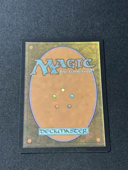 Plains Borderless Galaxy Foil MTG Unfinity (UNF) NM Unplayed Card # 491 - Image 2