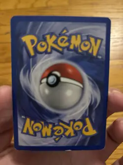 Pokemon TCG Misty Trainer Card Gym Heroes 18/132 Holo Rare - Image 2