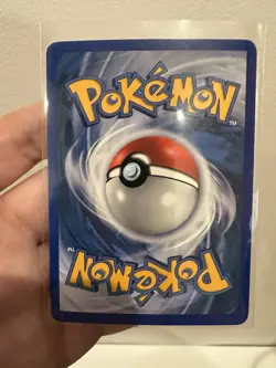 Manectric 7/106 EX Emerald 2005 Reverse Holo Rare Pokemon Card TCG - Image 3