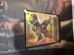 Krang, Utrom Warlord (showcase ) Teenage Mutant Ninja Turtles Foil - Image 5